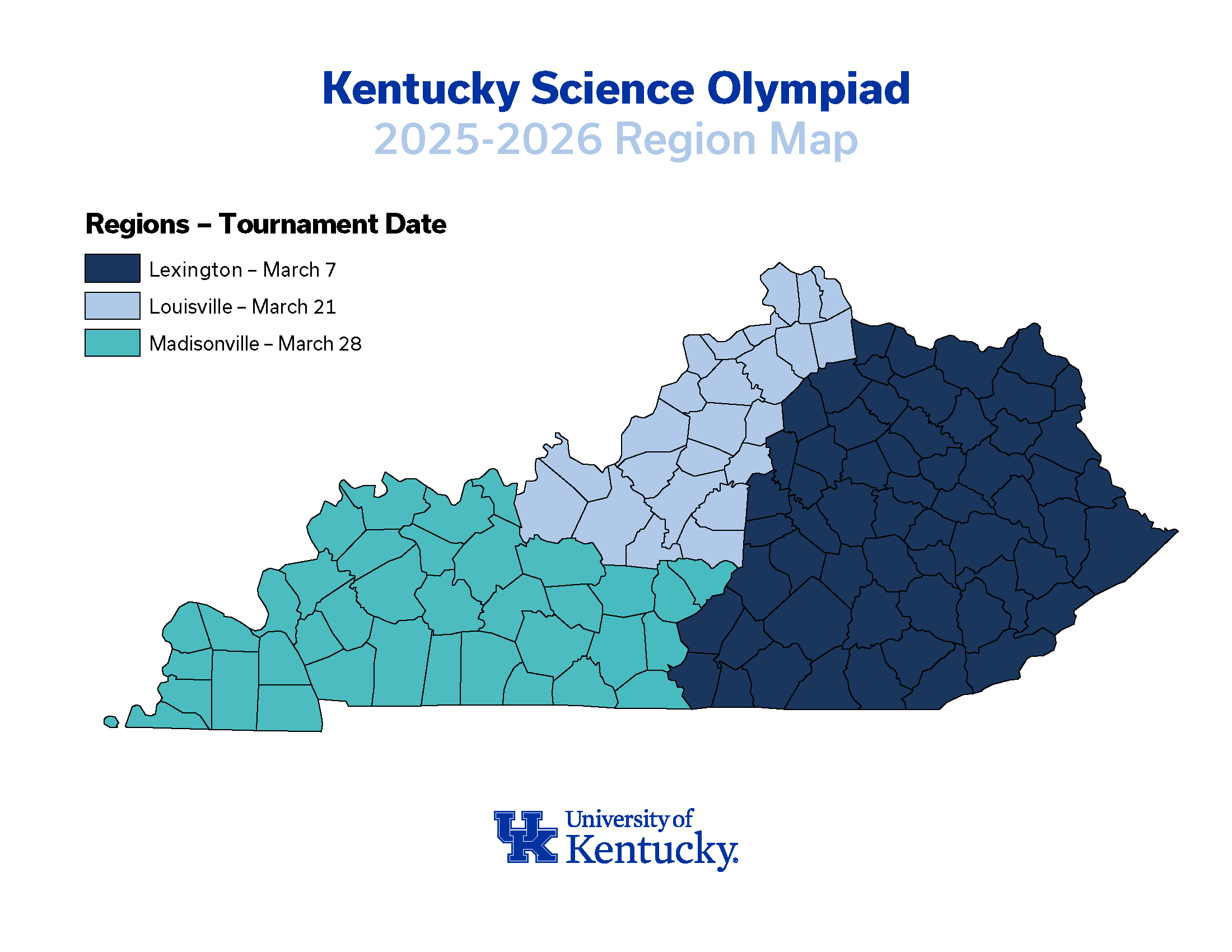 Regional Map 2025-26